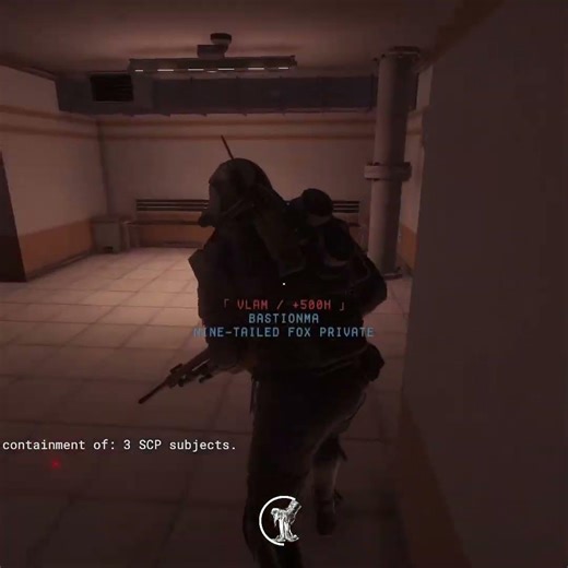 SCP-173 is so easy with LMB (SCP:SL)