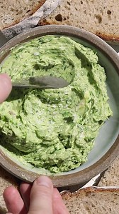 How to make ramp butter | Cooking with Cocktail Rings