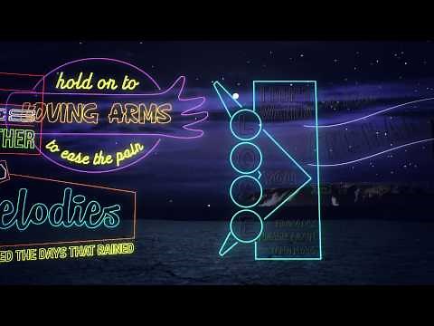 Si Cranstoun - Caught In The Moonlight (Official Lyric Video)