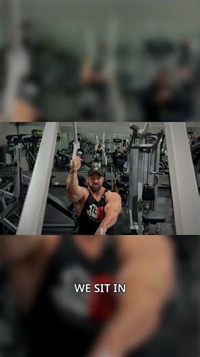 Torso Positioning for Perfect Lat Rows