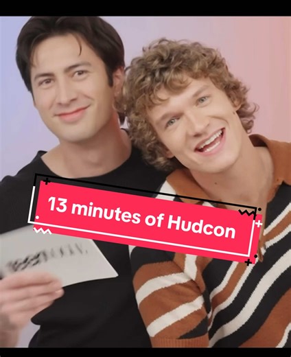 Every time they call each other baby it does something to my brain ❤️ #hudcon #heatedrivalry #connorstorrie #hudsonwilliams #hollanov