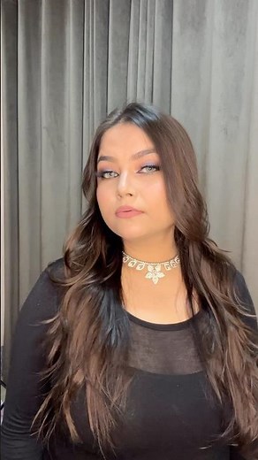 Arabic Eye Makeup Tutorial | Bold Smokey Eyes | Keerti Makeovers