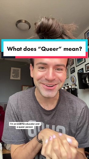 Exploring the Meaning of 'Queer': A Quick History Lesson