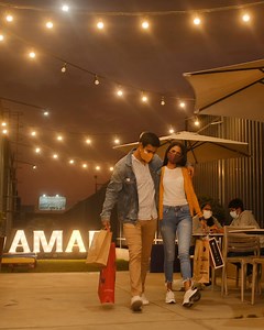 ¡Prepárate para disfrutar del nuevo espacio en Real Plaza Santa Clara! 📍 Visítanos en nuestra terraza, al lado de la boletería de Cineplanet. ¡Taggea a tu partner y visítanos este fin de semana! 🤩 | Real Plaza