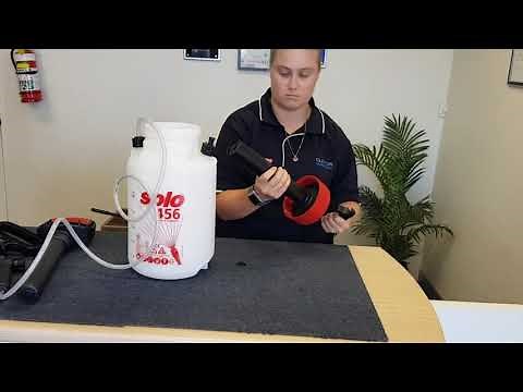 Remove O-Ring - 456, 457, 458