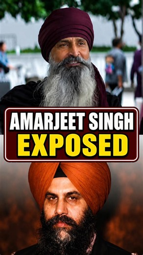 Dhurandhar 2: Who Was The Real 'Amarjeet Singh' Killed In The Lahore Scene? 🇵🇰💀