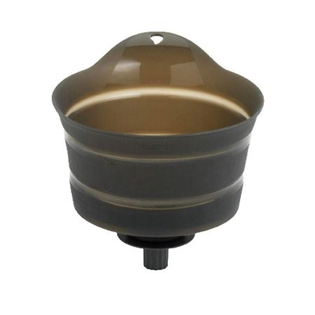 Convenient Collapsible Collapsible Funnel Water Liquid Dispensing Wine Oil Filling - Walmart.ca