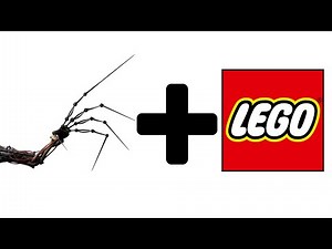 The Prototype + Lego = ? | Poppy Playtime Chapter 2 Animation
