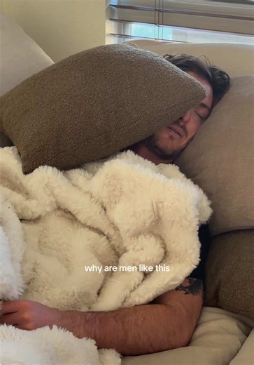 why is the world over when they get a sniffle #sahmlife #motherhood #husbandwifecomedy #couplegoals #husbandsbelike