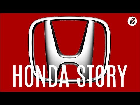 How Honda Started, Grew & Became a $50 Billion Company