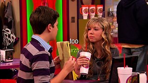 Freddie Benson and Sam Puckett Moments on iCarly