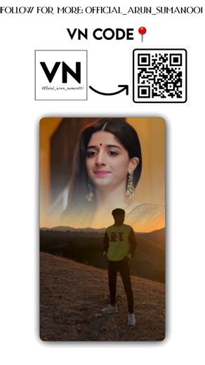 🇦 🇷 🇺 🇳 🇸 🇦 🇮 🇳 🇮 on Instagram: "Vn Code video editing (Tutorial)⬇️⬇️ . . Next Code Ke Liye . . 𝐒𝐭𝐞𝐩 𝟏 : 𝐓𝐚𝐤𝐞 𝐚 𝐬𝐜𝐫𝐞𝐞𝐧 𝐬𝐡𝐨𝐭 𝐨𝐟 𝐭𝐡𝐢𝐬 𝐫𝐞𝐞𝐥 𝐒𝐭𝐞𝐩 𝟐 : 𝐎𝐩𝐞𝐧 𝐕𝐍 𝐕𝐢𝐝𝐞𝐨 𝐞𝐝𝐢𝐭𝐨𝐫 𝐚𝐩𝐩 𝐒𝐭𝐞𝐩 𝟑 : 𝐂𝐥𝐢𝐜𝐤 𝐨𝐧 𝐭𝐡𝐞 𝐬𝐜𝐚𝐧𝐧𝐞𝐫 𝐢𝐧 𝐭𝐨𝐩 𝐨𝐟 𝐫𝐢𝐠𝐡𝐭 𝐜𝐨𝐫𝐧𝐞𝐫 𝐒𝐭𝐞𝐩 𝟒 : 𝐒𝐜𝐚𝐧 𝐭𝐡𝐞 𝐒𝐜𝐫𝐞𝐞𝐧𝐬𝐡𝐨𝐭 & 𝐜𝐥𝐢𝐜𝐤 𝐨𝐧 𝐭𝐡𝐞 𝐝𝐨𝐰𝐧𝐥𝐨𝐚𝐝/ 𝐮𝐬𝐞 𝐒𝐭𝐞𝐩 𝟓 : 𝐒𝐞𝐥𝐞𝐜𝐭 𝐲𝐨𝐮𝐫 𝐩𝐡𝐨𝐭𝐨𝐬 𝐚𝐧𝐝 𝐞𝐱𝐩𝐨𝐫𝐭 𝐯