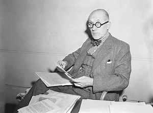 Ле Корбюзье — гениальный новатор в современной архитектуре