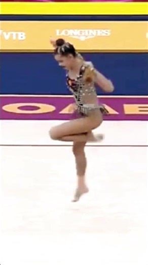 The Secret to PERFECT Ribbon Work in Rhythmic Gymnastics