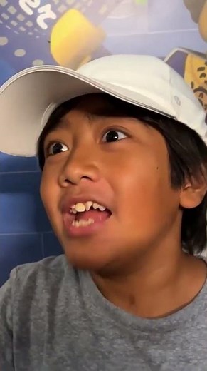 パーティータイム🥳 #ryansworld