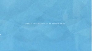 James & the Giant Peach Movie Title Sequence
