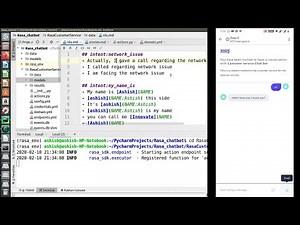 Share Rasa Chatbot for Production