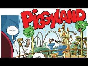 Piggyland (Angry Birds Comic Dub)