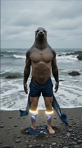 Man into seal tf