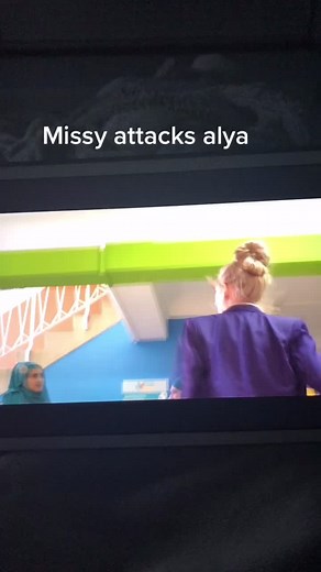 Dramatic Fight Between Missy and Alya at Ackley Bridge