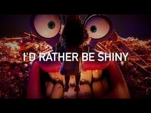 Shiny (from Moana) (Official EDM REMIX Video) - Jemaine Clement