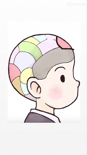 Animated Character Exploration with Rod Wave Music