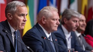 Premiers across Canada ‘supportive’ of newly announced nation-building projects