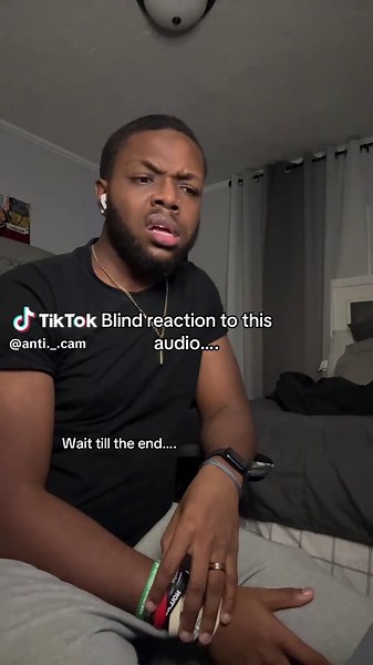 Reacting to Wild Audio: A Blind Reaction Experience