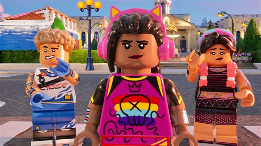 LEGO Fortnite Brick Life: Build Your Dream Life in a Free Brick-tastic City | TheXboxHub