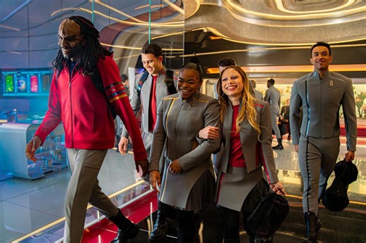 How to watch 'Star Trek: Starfleet Academy': Release date, cast, episodes