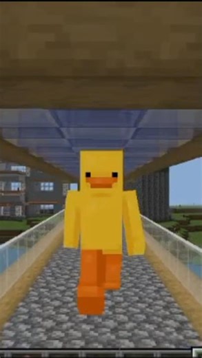 Minecraft left hand mode 😯😯