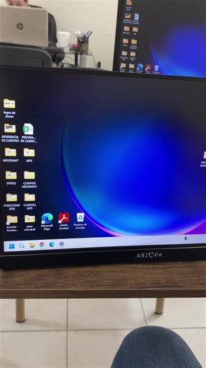 Monitor Portátil ARZOPA: Review y Características