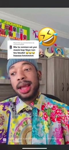 Sapirèd on TikTok