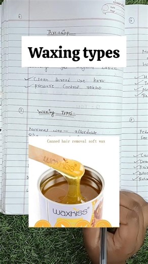 Waxing ke kitne types hote hain? 90% log galat waxing choose karte hain! #ytshorts #viral #ytshorts