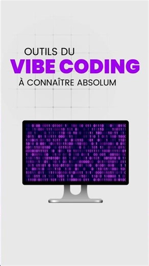 Les outils du Vibe Coding P2 — ( le n°4 génére une application avec 0 code 🫶)
