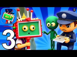 Find the Alien - Gameplay Walkthrough Part 3 - Scan & Catch The Alien (Android, iOS)