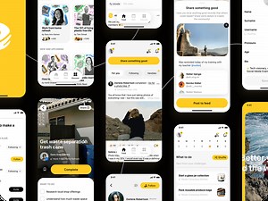 Alms – Product Design Case Study - Tony Filonov