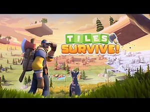 TILES SURVIVE Gameplay Walkthrough Part 1