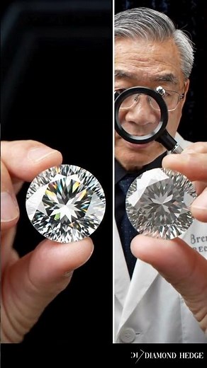 The 4C’s of a diamond