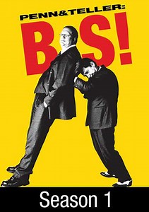 Penn & Teller: BS!: Alien Abductions