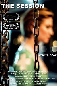 The Session - Movie
