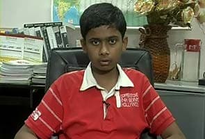 IIT-JEE 2012: 12-year-old Bihar boy cracks examination