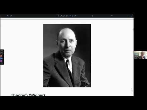 John Huerta - The algebra of grand unified theories