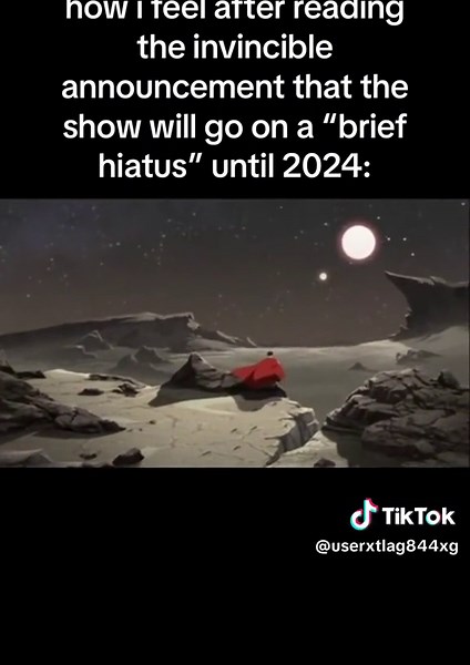 Like what was the point in airing the first 4 episodes #fyp #fypシ #foryoupage #foryou #invincible #omniman