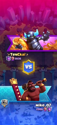 2.6 game play#tiktoklive #clashroyale #supercell #fyp