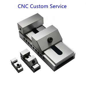 [Hot Item] OEM CNC Custom Sharpen Knife CNC Tool Maker Clamp Tool Vise