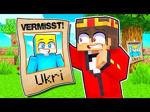UKRI WIRD ENTFÜHRT IN MINECRAFT!