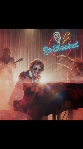 Rocket Man | Elton John | Re-Tracked (Rock Blues Ballad)