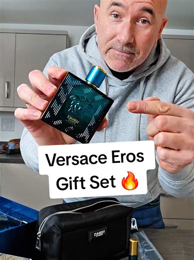 Versace Eros Gift Set Review: Unmatched Value in Fragrance