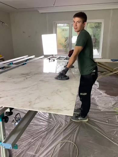 Marble Countertop Installation Tips and Techniques